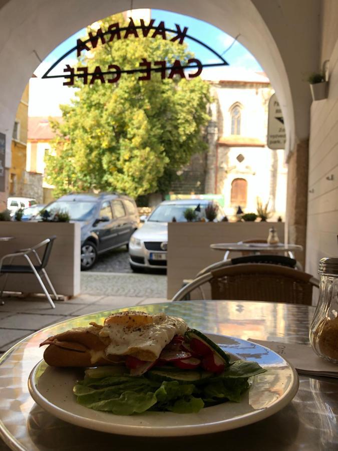 Apartmany Cafe-Cafe Jicin Exterior photo
