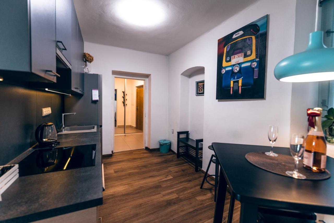 Apartmany Cafe-Cafe Jicin Exterior photo