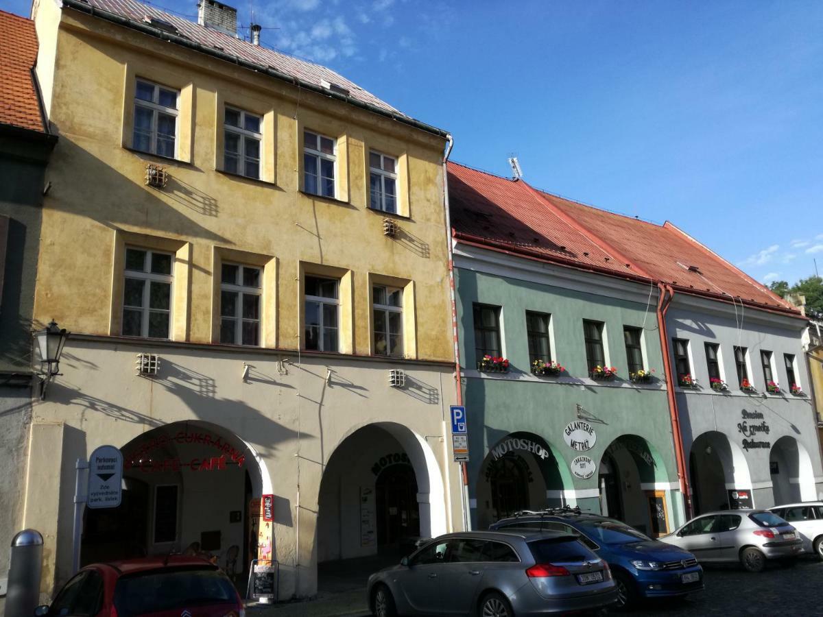 Apartmany Cafe-Cafe Jicin Exterior photo
